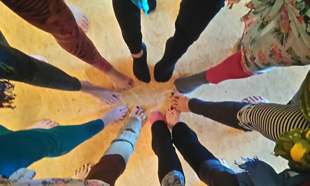 Schwangerschafts yoga lehrausbildung innsbruck