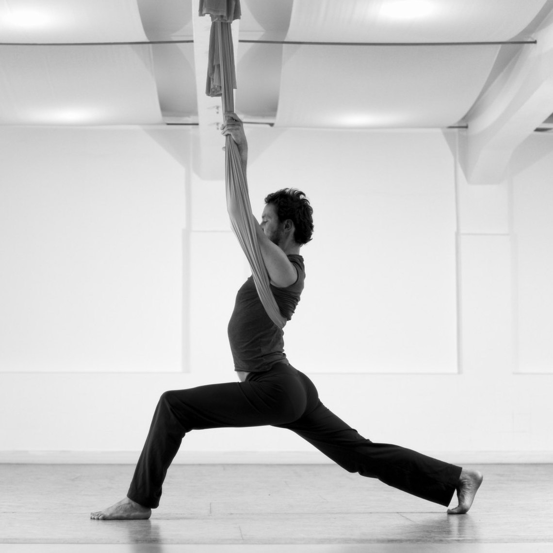 Lucas aerial highlunge