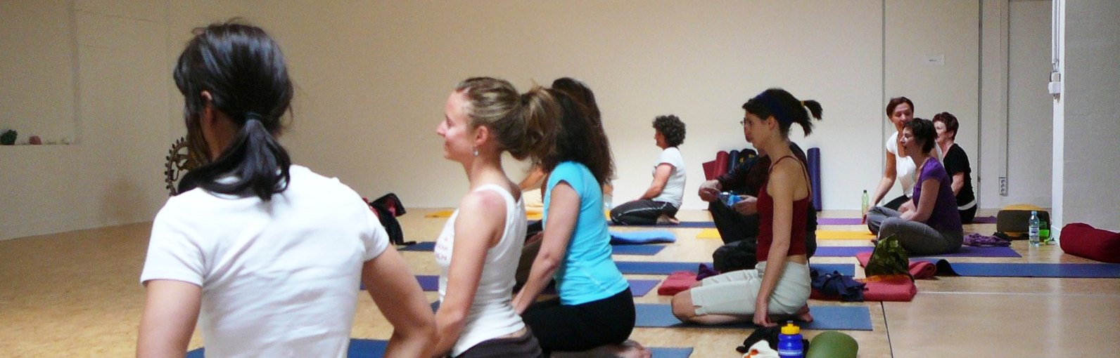 Dave sye yoga event