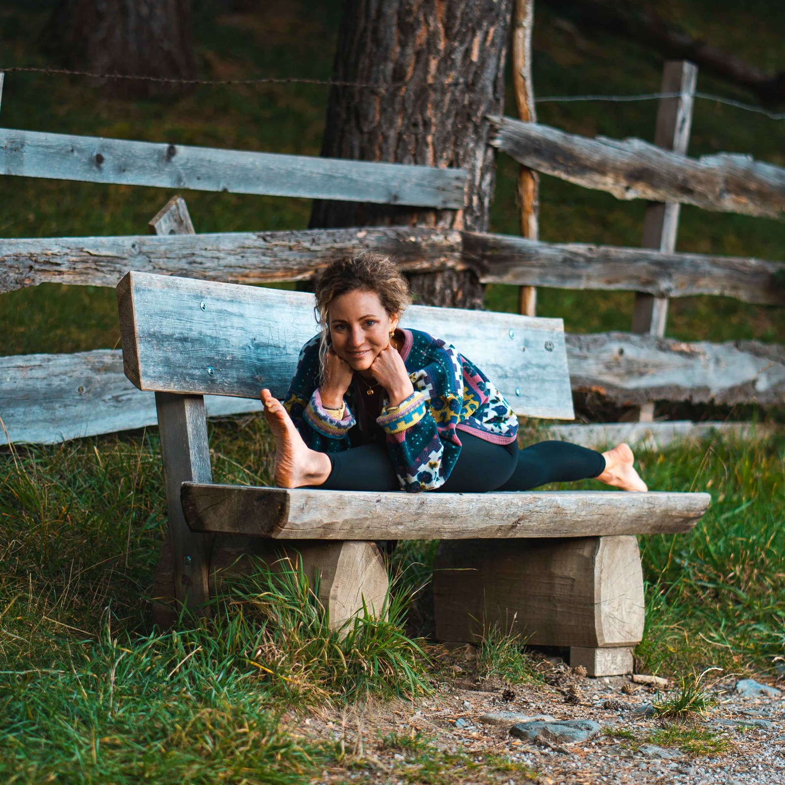 Liz bio yogashala Innsbruck